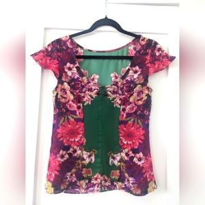 Ann Taylor top size 0